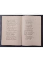 VERSI del Professor Giovanni Cristiani 1886 Cosenza Migliaccio Libro antico