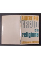 FREUD E LA RELIGIONE di Albert Plè 1971 Città Nuova Libro