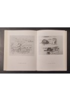 RAFFAELE SPIZZICO CON UN PROFILO DI GIUSEPPE CASSIERI 1969 Dedalo Libro pittura