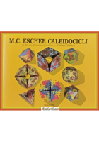 MC ESCHER CALEIDOCICLI di Doris Schattschneider Wallas Walker 1990 Taschen Libro