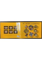 MC ESCHER CALEIDOCICLI di Doris Schattschneider Wallas Walker 1990 Taschen Libro