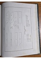 ELEMENTI DI ORNATO A MANO LIBERA E GEOMETRICO di Giuseppe Vallardi 1834 Libro