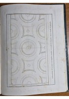 ELEMENTI DI ORNATO A MANO LIBERA E GEOMETRICO di Giuseppe Vallardi 1834 Libro