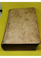REGIA PARNASSI SEU PALATIUM MUSARUM 1746 Remondini dizionario Libro antico