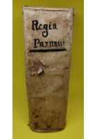 REGIA PARNASSI SEU PALATIUM MUSARUM 1746 Remondini dizionario Libro antico