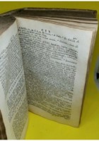REGIA PARNASSI SEU PALATIUM MUSARUM 1746 Remondini dizionario Libro antico