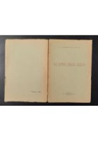 LA STIMA DELLE ACQUE di Domenico Rajola 1946 Stabilimento Rispoli Libro