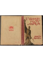 IL DIAVOLO ROSSO A VARESE di Mario Sanvito 1932 Cisalpino Libro Garibaldi