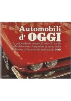 Automobili d'Oggi album figurine 84 su 100 Oggi Rizzoli anni '70 quasi completo