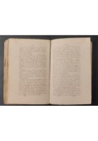 LA VITA VISSUTA di Alberto Rossotti 1910 Libro corpo dei bersaglieri Maggiore