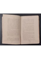 LA VITA VISSUTA di Alberto Rossotti 1910 Libro corpo dei bersaglieri Maggiore