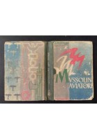MUSSOLINI AVIATORE di Guido Mattioli 1942 Mondadori Libro fascismo aereoplani