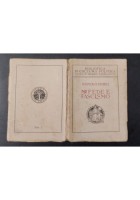 FEDE E FASCISMO di Romolo Murri 1924 Alpes Libro