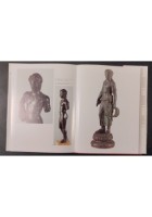 I BRONZI DEGLI ETRUSCHI di Mauro Cristofani 1985 De Agostini Libro illustrato