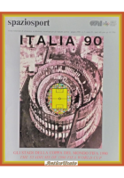ITALIA 90 GLI STADI DELLA COPPA DEL MONDO FIFA 1990 Spaziosport Libro Calcio