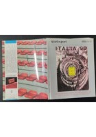 ITALIA 90 GLI STADI DELLA COPPA DEL MONDO FIFA 1990 Spaziosport Libro Calcio