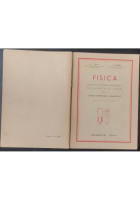 FISICA Volume 2 di Tieri e Polara 1956 Cremonese Libro istituti tecnici geometr