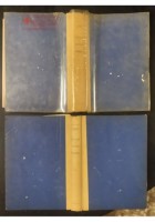 TRATTATO DI GEODESIA E TOPOGRAFIA 2 Volumi Cicconetti 1938 Vallardi Libro