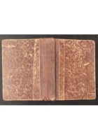 3 VOLUMI RELIGIOSI rilegati insieme 1896 Libro Voce di Maria San Francesco Anima