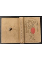 L'ALBUM DELLA VITTORIA di Angelo Tanzella 1920 Alfieri e Lacroix Libro I WW