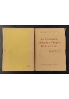 LA RIVOLUZIONE D'IRLANDA E L'IMPERO BRITANNICO di Pascazio 1934 Libro