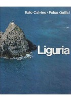 LIGURIA di Italo Calvino e Folco Quilici 1973 Esso Libro illustrato fotografie