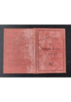 FONOLOGIA ITALIANA di Lorenzo Stoppato 1887 Hoepli Libro manuale