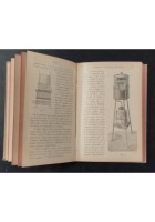 LA PRATICA DELLE DISINFEZIONI PUBBLICHE E PRIVATE di Pizzini 1902 Hoepli Libro