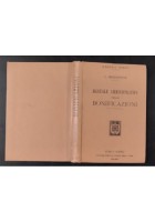 MANUALE AMMINISTRATIVO DELLE BONIFICAZIONI Camillo Mezzanotte 1903 Hoepli Libro