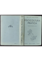 PISCICOLTURA PRATICA di Felice Supino 1932 Hoepli Libro allevamento pesci