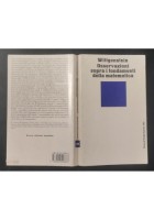 OSSERVAZIONI SOPRA I FONDAMENTI DELLA MATEMATICA di Wittgenstein 1988 Libro