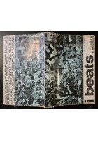 I BEATS di Seymour Krim 1962 Lerici Libro