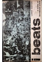 I BEATS di Seymour Krim 1962 Lerici Libro