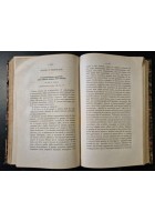 LA TERAPIA MODERNA GIORNALE FARMACOLOGIA di Vincenzo Gauthier 1887 Libro antico
