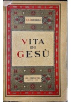 VITA DI GESÙ di Paolo E Santangelo 1933 Laterza Libro biografia agiografia