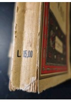 VITA DI GESÙ di Paolo E Santangelo 1933 Laterza Libro biografia agiografia