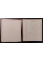 RACCOLTA DEI FRANCOBOLLI ITALIA di Asserato 1 edizione 1926 Raccoglitore colonie