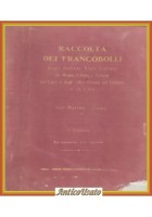 RACCOLTA DEI FRANCOBOLLI ITALIA di Asserato 1 edizione 1926 Raccoglitore colonie