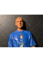 DE ROSSI PIRLO CAMORANESI GILARDINO Statuine piombo Italia 2006 Nazionale