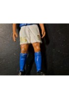 DE ROSSI PIRLO CAMORANESI GILARDINO Statuine piombo Italia 2006 Nazionale