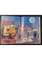 CARA VECCHIA BEFANA di Aldo Pascolini 1977 Paoline Libro illustrato infanzia