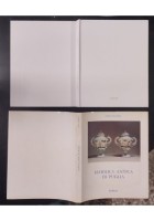 MAIOLICA ANTICA DI PUGLIA di Guido Donatone 1981 Isveimer Libro