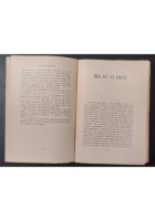 STORIA DI CRISTO di Giovanni Papini 1921 Vallecchi Libro Prima edizione I