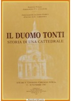 IL DUOMO TONTI STORIA DI UNA CATTEDRALE 1987 atti convegno Cerignola antic Libro