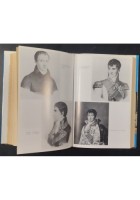 I BONAPARTE STORIA DI UNA FAMIGLIA David Stacton 1985 Mursia Libro biografia