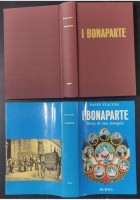 I BONAPARTE STORIA DI UNA FAMIGLIA David Stacton 1985 Mursia Libro biografia