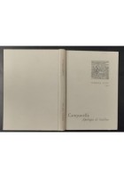 APOLOGIA DI GALILEO di Tommaso Campanella 1969 UTET Libro strenna Galilei