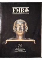 FMR primi 40 numeri in 8 cofanetti Rivista Arte Franco Maria Ricci effemera