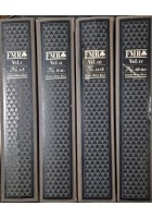 FMR primi 40 numeri in 8 cofanetti Rivista Arte Franco Maria Ricci effemera
