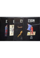 FMR primi 40 numeri in 8 cofanetti Rivista Arte Franco Maria Ricci effemera